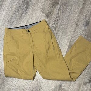Orvis Men's Khaki Chinos
